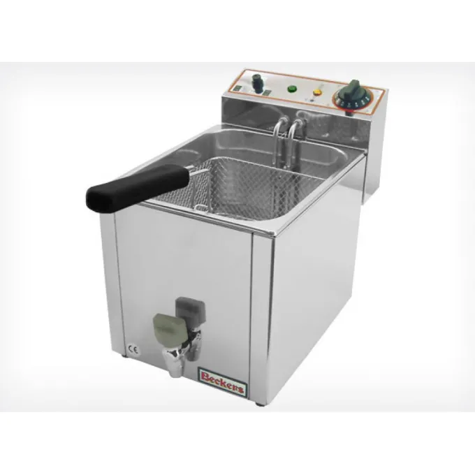 Friteuse Professionnelle électrique FR 8 LT - Beckers
