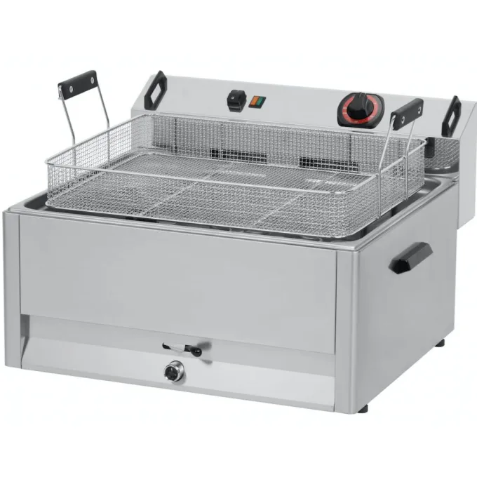 Friteuse Professionnelle électrique MOD FPR 30 LT - Beckers