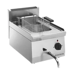 Friteuse Professionnelle électrique 1 Cuve 10 Litres - Giorik