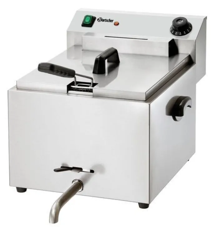 Friteuse Professionnelle - 9,7 Litres - Bartscher