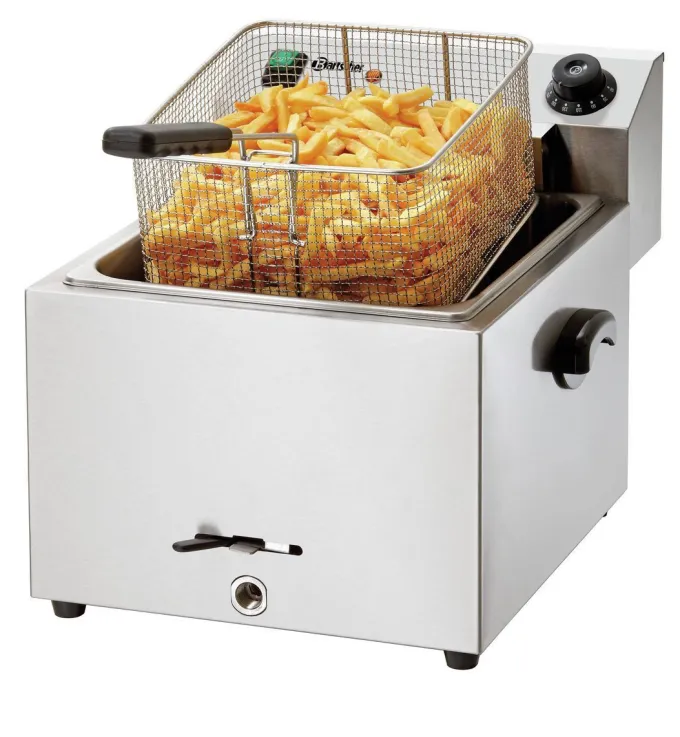 Friteuse Professionnelle - 9,7 Litres - Bartscher