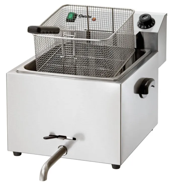 Friteuse Professionnelle - 9,7 Litres - Bartscher