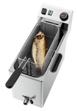 Friteuse professionnelle - 5,7 Litres - Bartscher