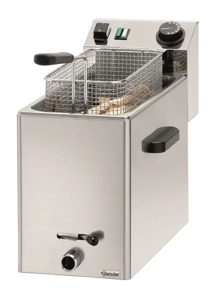 Friteuse professionnelle - 5,7 Litres - Bartscher