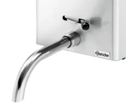 Friteuse professionnelle - 5,7 Litres - Bartscher