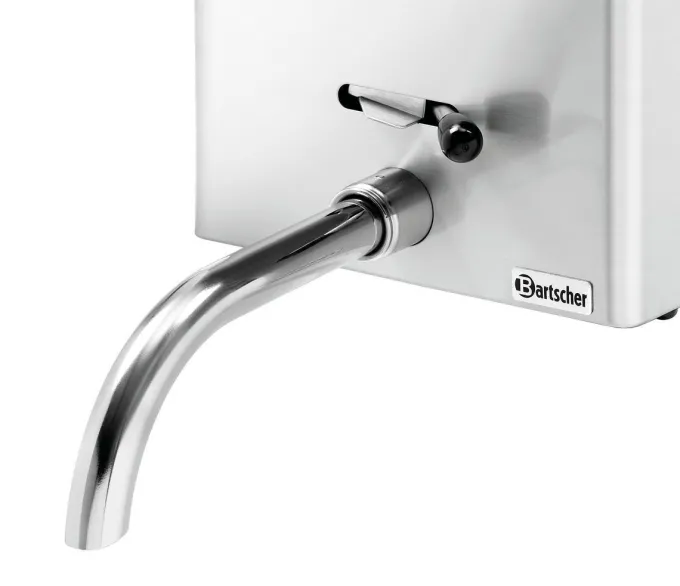 Friteuse professionnelle - 5,7 Litres - Bartscher