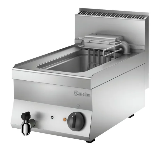 Friteuse Professionnelle - 650 - L400 - 10 L Bartscher