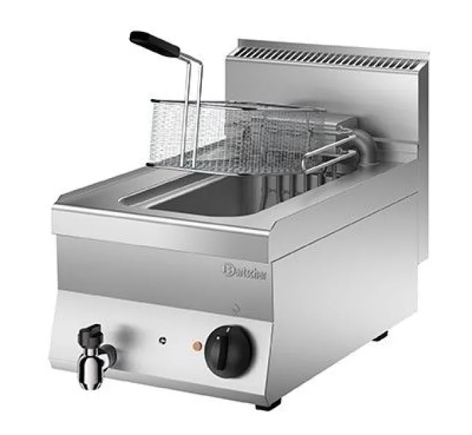 Friteuse Professionnelle - 650 - L400 - 10 L Bartscher