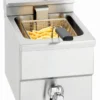 Friteuse Professionnelle à Poser en Inox - 8 Litres - Bartscher