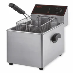 Friteuse Professionnelle à Poser Inox 8 Litres - Pujadas