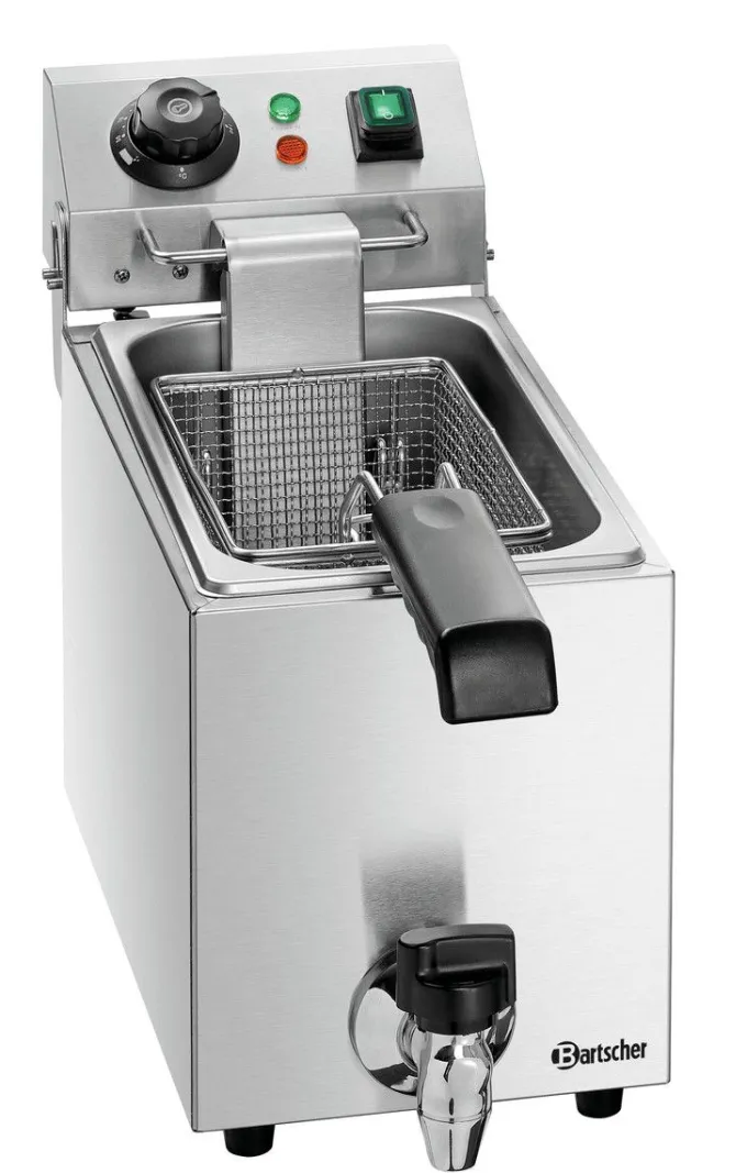 Friteuse Professionnelle Snack I Plus - 2,5 Litres - Bartscher