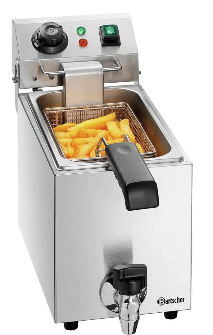 Friteuse Professionnelle Snack I Plus - 2,5 Litres - Bartscher