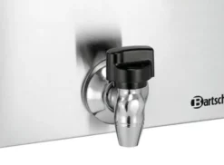 Friteuse Professionnelle Snack IV Plus - 2 x 5,5 Litres - Bartscher