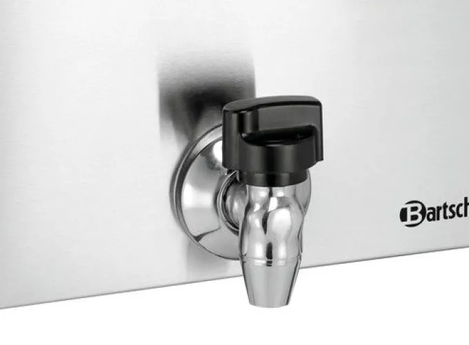 Friteuse Professionnelle Snack IV Plus - 2 x 5,5 Litres - Bartscher