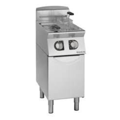 Friteuses Electriques, Commandes Electromécaniques, 2x8 L- Giorik - FE7207