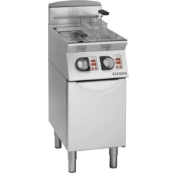 Friteuses Electriques, Commandes Electroniques, 2x8 L- Giorik - FE7207M