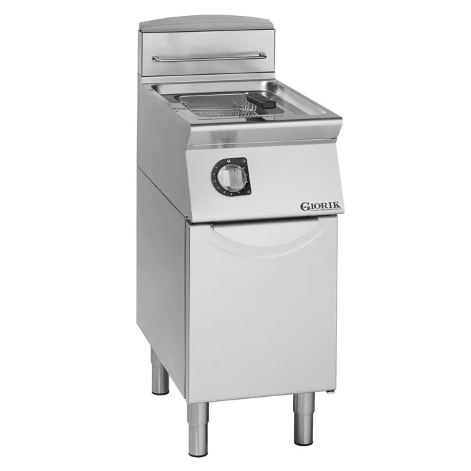 Friteuses Electriques, Commandes Electromécaniques, 13 L- Giorik - FE9113