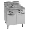 Friteuses Electriques, Commandes Electromécaniques, 2x17 L- Giorik - FE7217
