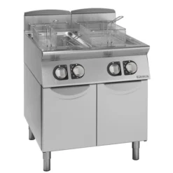 Friteuses Electriques, Commandes Electromécaniques, 2x17 L- Giorik - FE7217