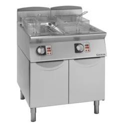 Friteuses Electriques, Commandes Electroniques, 2x17 L- Giorik - FE7217M