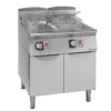 Friteuses Electriques, Commandes Electroniques, 2x17 L- Giorik - FE9217M