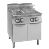 Friteuses Electriques, Commandes Electromécaniques, 2x21 L- Giorik