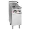 Friteuses Gaz, Brûleurs Internes, commandes électroniques, 2x8 L- Giorik - FG7207MT