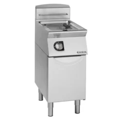 Friteuses Gaz, Brûleurs Internes, Commandes Electromécaniques, 13 L- Giorik - FG7113T