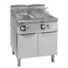 Friteuses Gaz, Brûleurs Internes, commandes électroniques, 17 L- Giorik - FG9217MT
