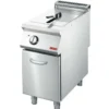 Friteuse sur coffre électrique - 10 Litres - 7,5 kW - Gastro M