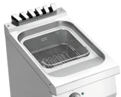 Friteuse sur Coffre - 23 Litres 15 kW - Bartscher