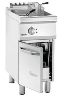 Friteuse sur Coffre - 23 Litres 15 kW - Bartscher