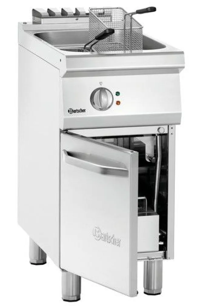 Friteuse sur Coffre - 23 Litres 15 kW - Bartscher