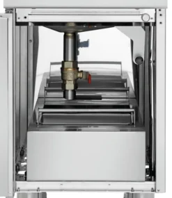 Friteuse sur Coffre - 23 Litres 15 kW - Bartscher