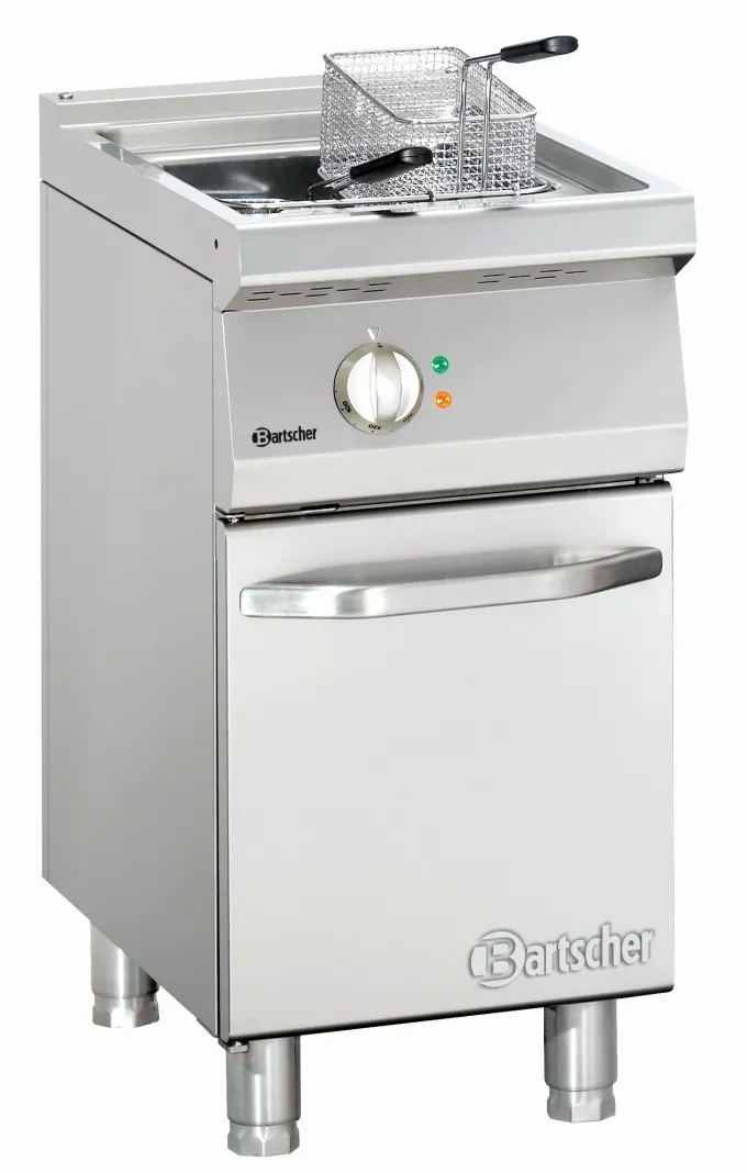 Friteuse sur Coffre - 23 Litres 15 kW - Bartscher