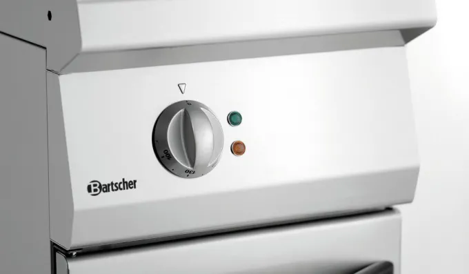 Friteuse sur Coffre - 23 Litres 15 kW - Bartscher
