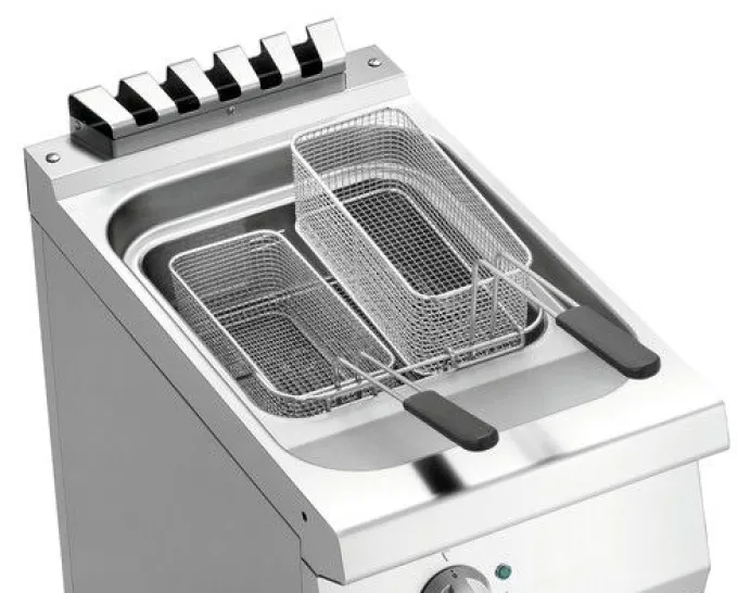 Friteuse sur Coffre - 23 Litres 15 kW - Bartscher