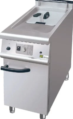 Friteuse sur Coffre 20 L 15,5 kW - P 700 mm - AFI Collin Lucy