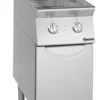 Friteuse sur Coffre 700 mm - 2 x 8 Litres - 14 kW - Bartscher