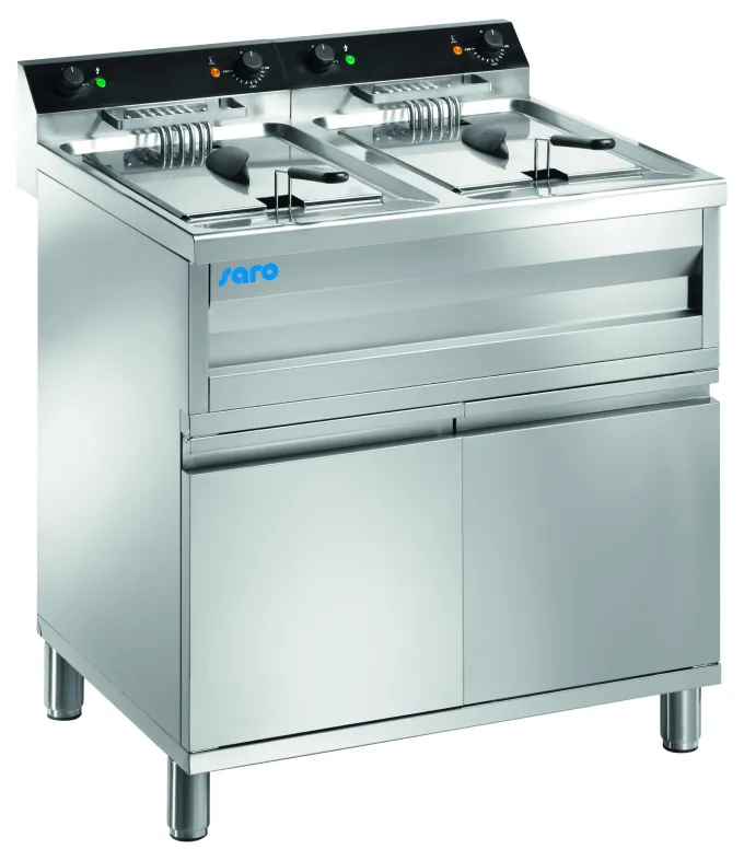 Friteuse Sur Piètement Ferme Electrique - L2G