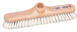 Frottoir nylon blanc 30 cm - Lot de 34 - Thomas Brosserie