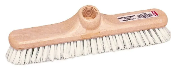 Frottoir nylon blanc 30 cm - Lot de 34 - Thomas Brosserie