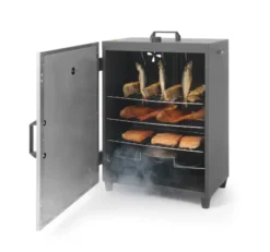 Fumoir électrique 230V/1600W 540x380x(H)720 mm - Hendi