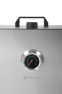 Fumoir électrique 230V/1600W 540x380x(H)720 mm - Hendi
