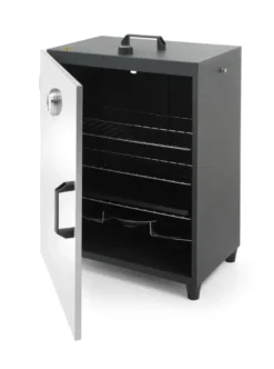 Fumoir électrique 230V/1600W 540x380x(H)720 mm - Hendi