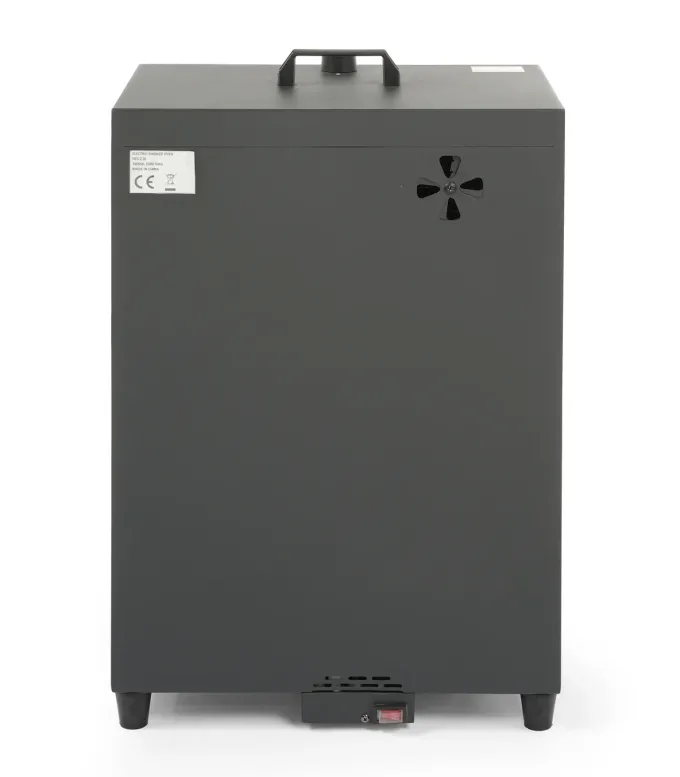 Fumoir électrique 230V/1600W 540x380x(H)720 mm - Hendi