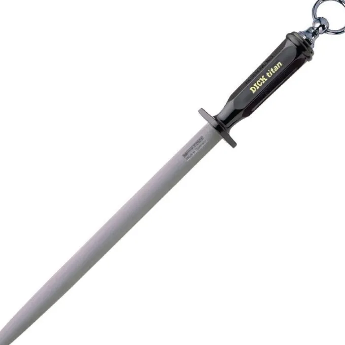 Fusil à aiguiser professionnel - Dick Titan - 30 cm