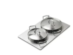 Gabarit Buffet Miramar® 1 Grand Rond et 1 Petit Rond - Pujadas