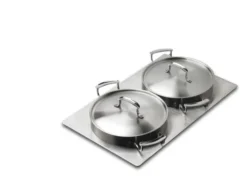 Gabarit Buffet Miramar® 2 Grands Ronds - Pujadas