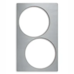 Gabarit Buffet Miramar® 2 Grands Ronds - Pujadas